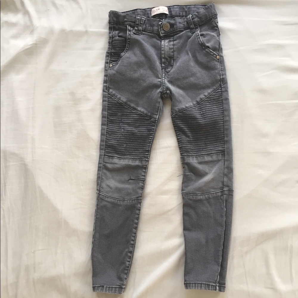 Boy’s Moto Jeans by Zara UEC